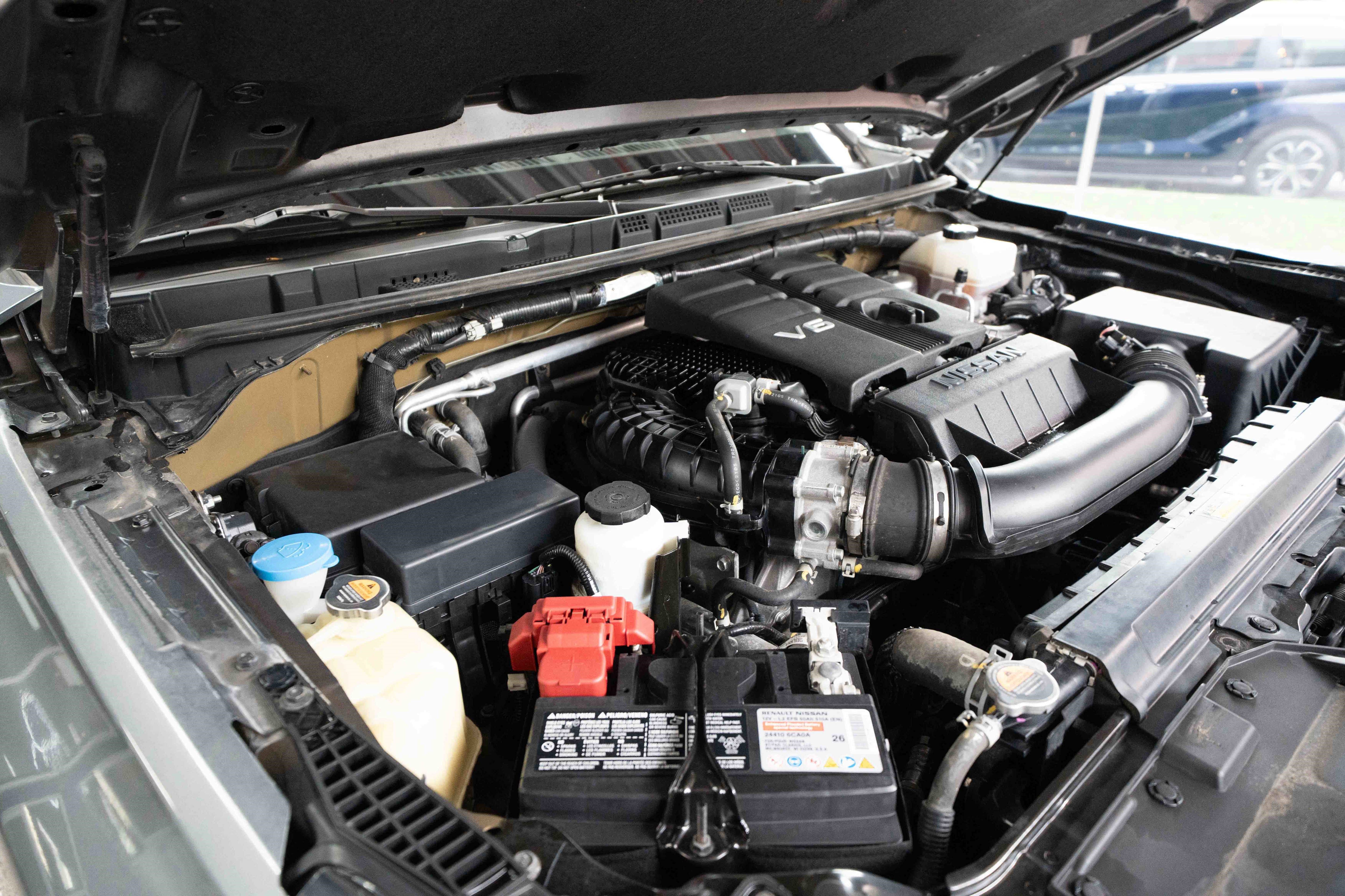 Used 2022 Nissan Frontier S AWD/4WD image 30