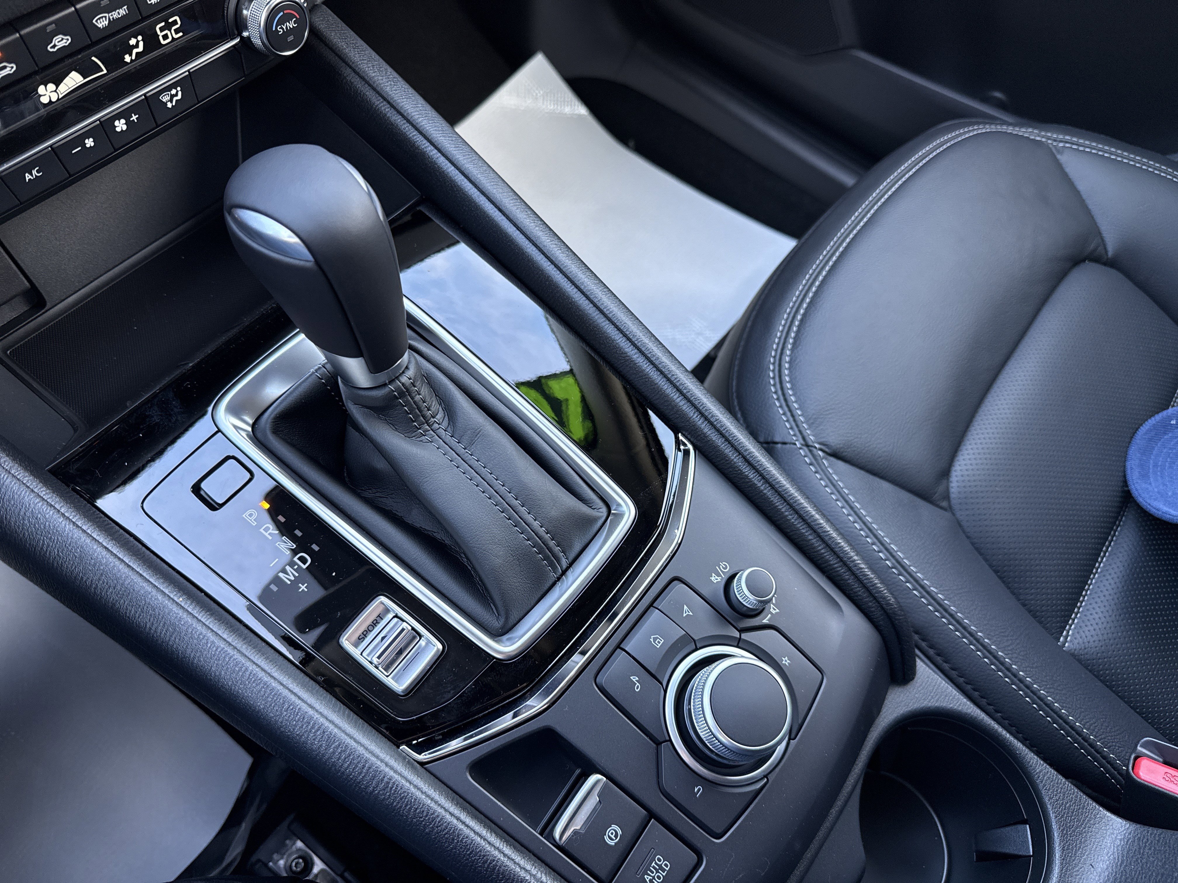 New 2025 MAZDA CX-5 AWD 2.5 S w/ Preferred Package image 23