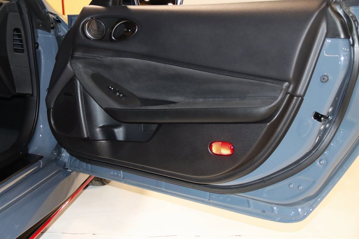 Used 2024 Nissan Z NISMO w/ Floor Mat Package image 61