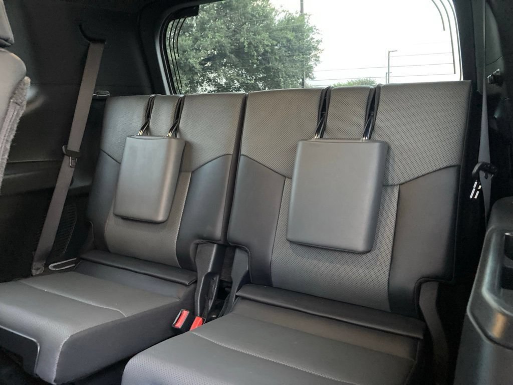 Used 2024 Lexus GX 550 w/ Accessory Package (Z1) AWD/4WD image 12