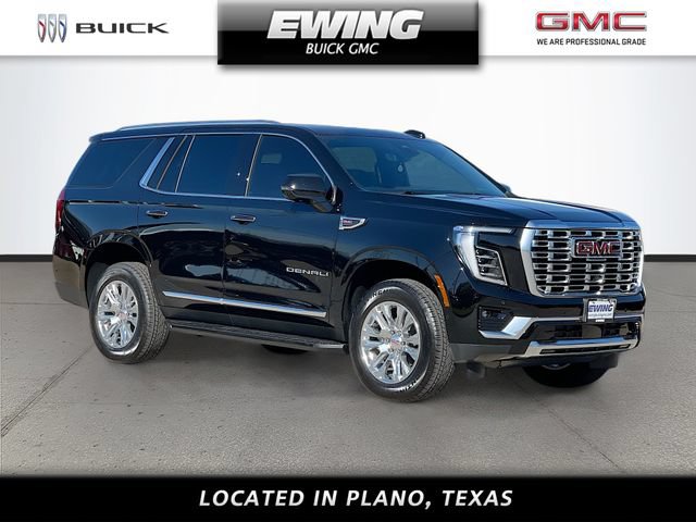 New 2026 GMC Yukon Denali w/ Advanced Technology Package RWD image 1