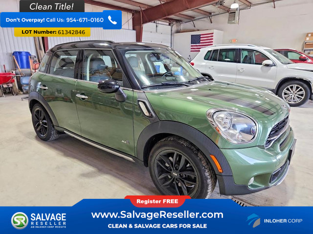 Used 2016 MINI Cooper Countryman S AWD/4WD image 5