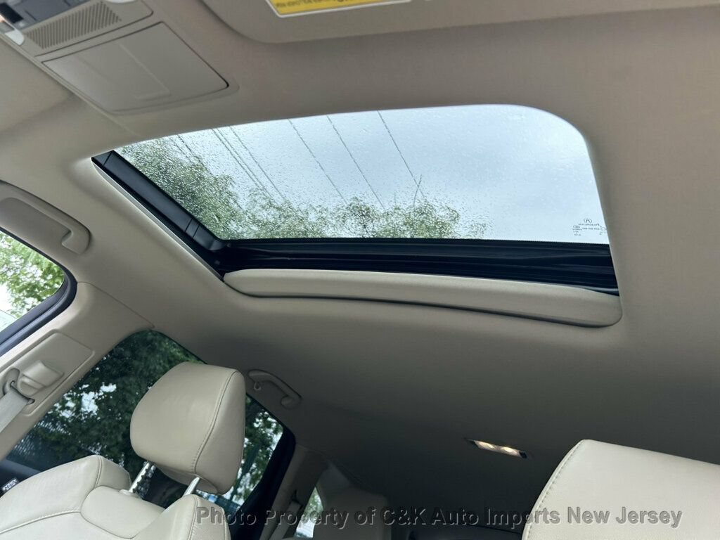 Used 2018 Acura MDX SH-AWD image 35