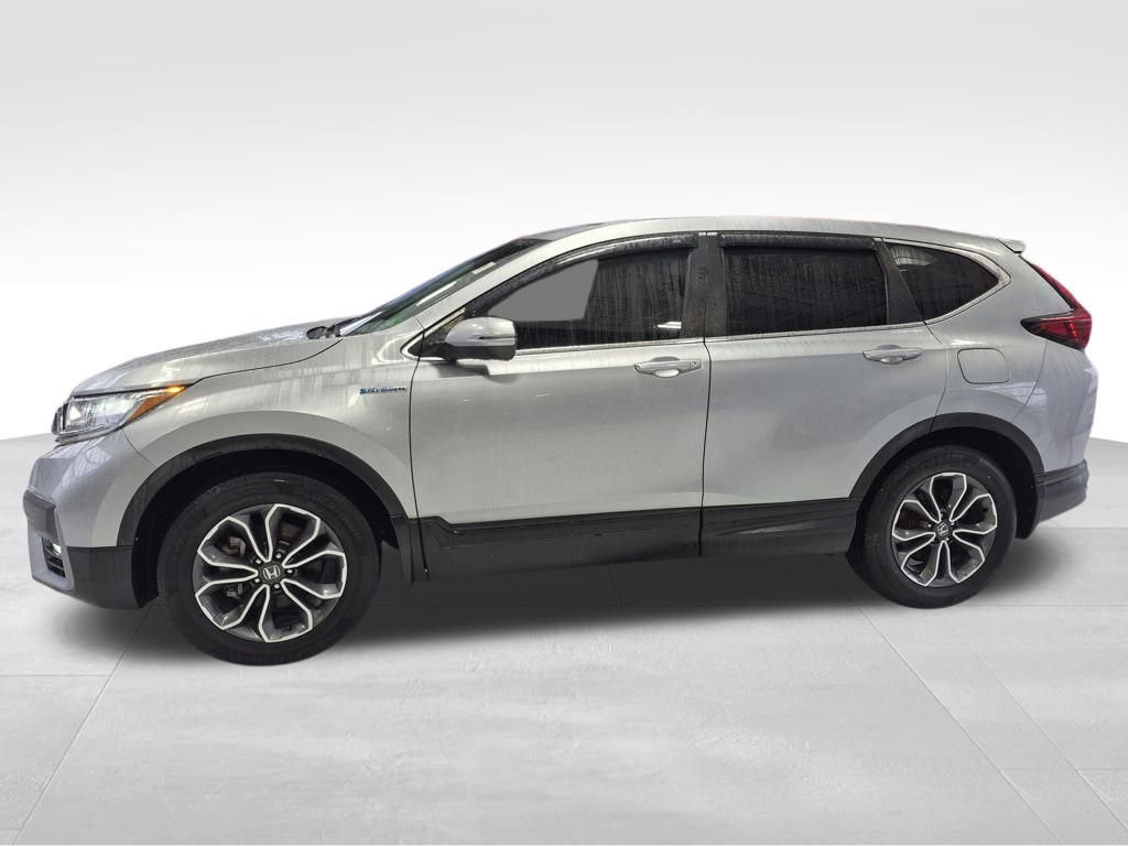 Used 2022 Honda CR-V EX-L image 3