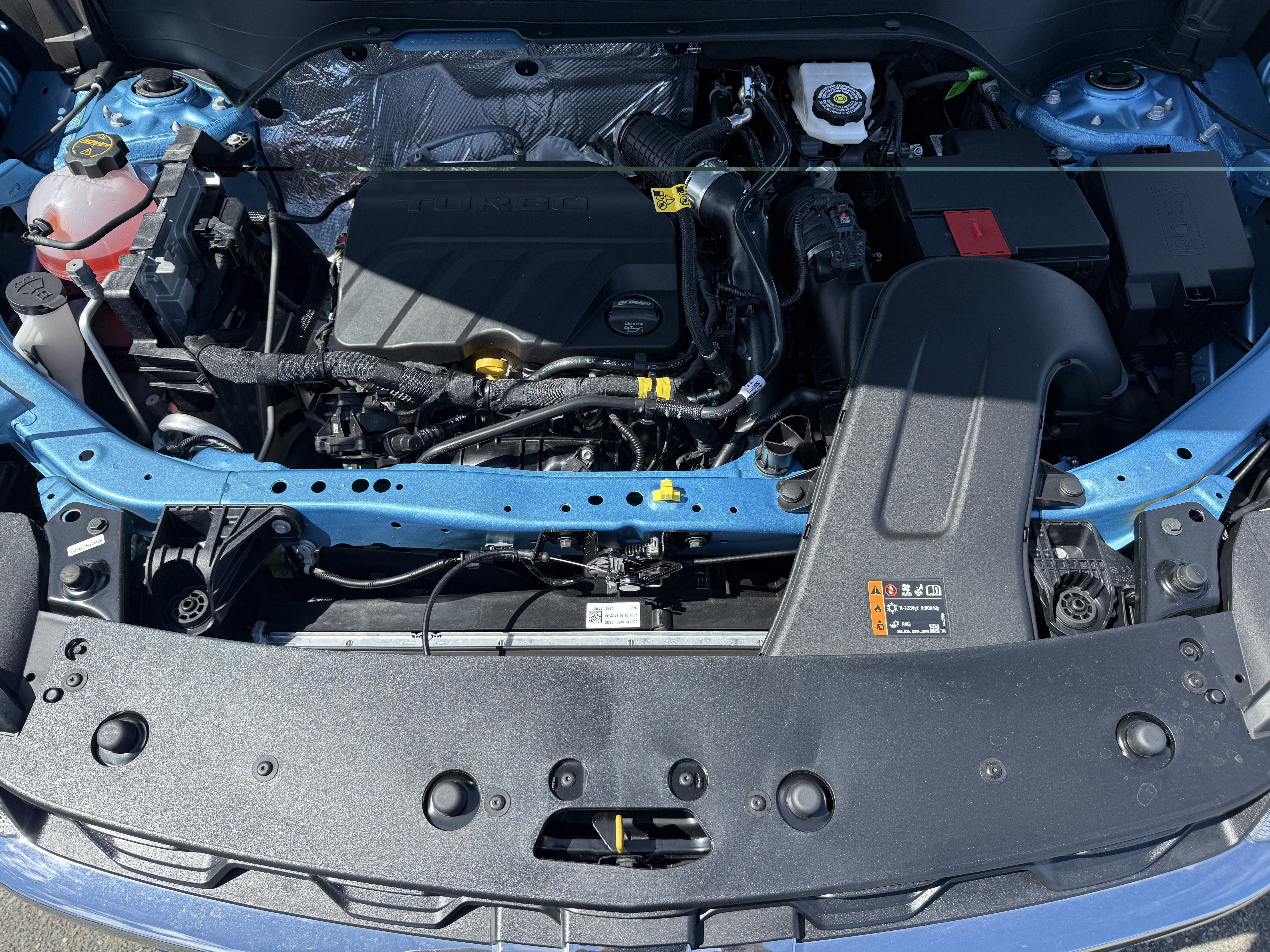 New 2026 Chevrolet Trax LS w/ LS Convenience Package FWD image 33