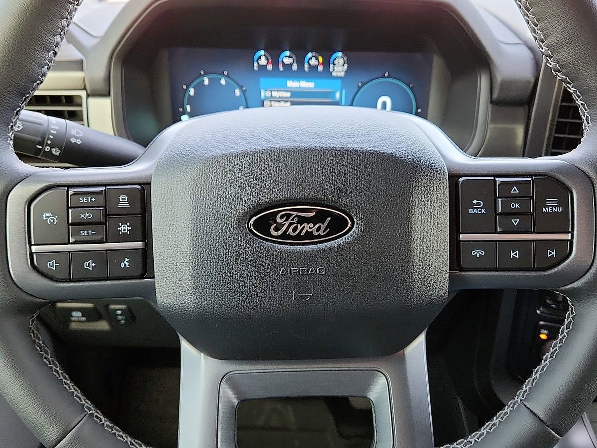 New 2026 Ford F150 Lariat w/ Equipment Group 502A High image 11