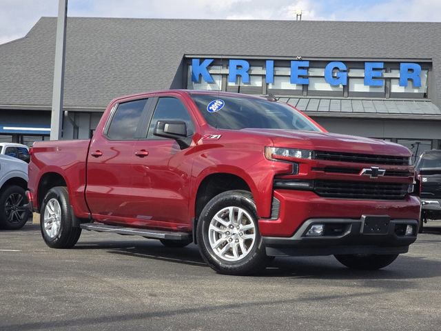 Used 2019 Chevrolet Silverado 1500 RST image 3