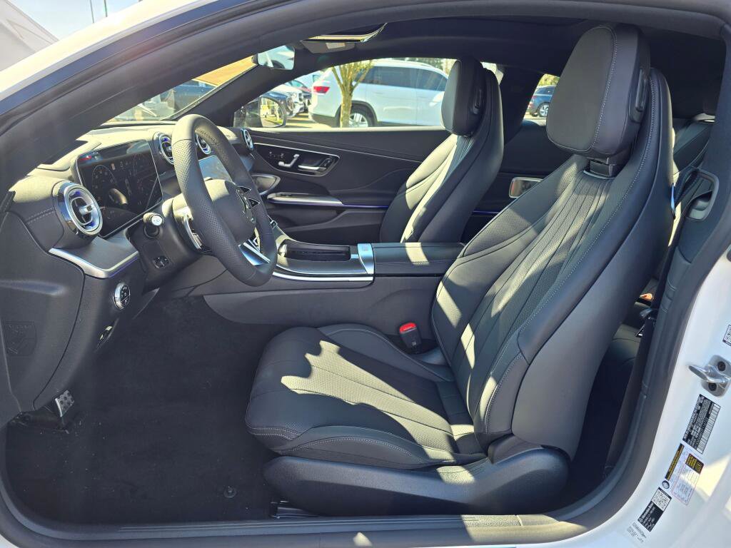 New 2026 Mercedes-Benz CLE 450 4MATIC Coupe image 13