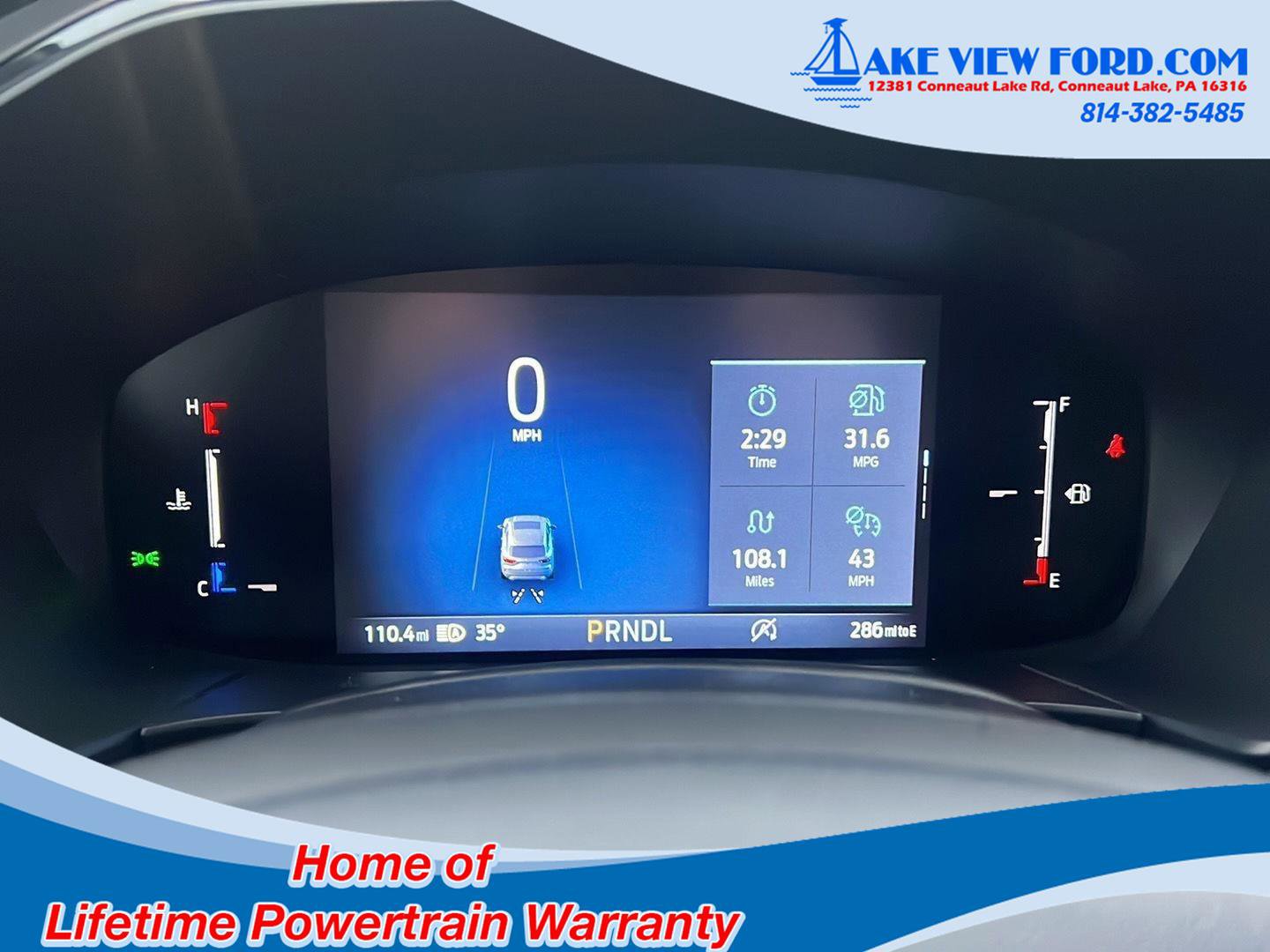 New 2026 Ford Escape ST-Line w/ Cold Weather Package image 24