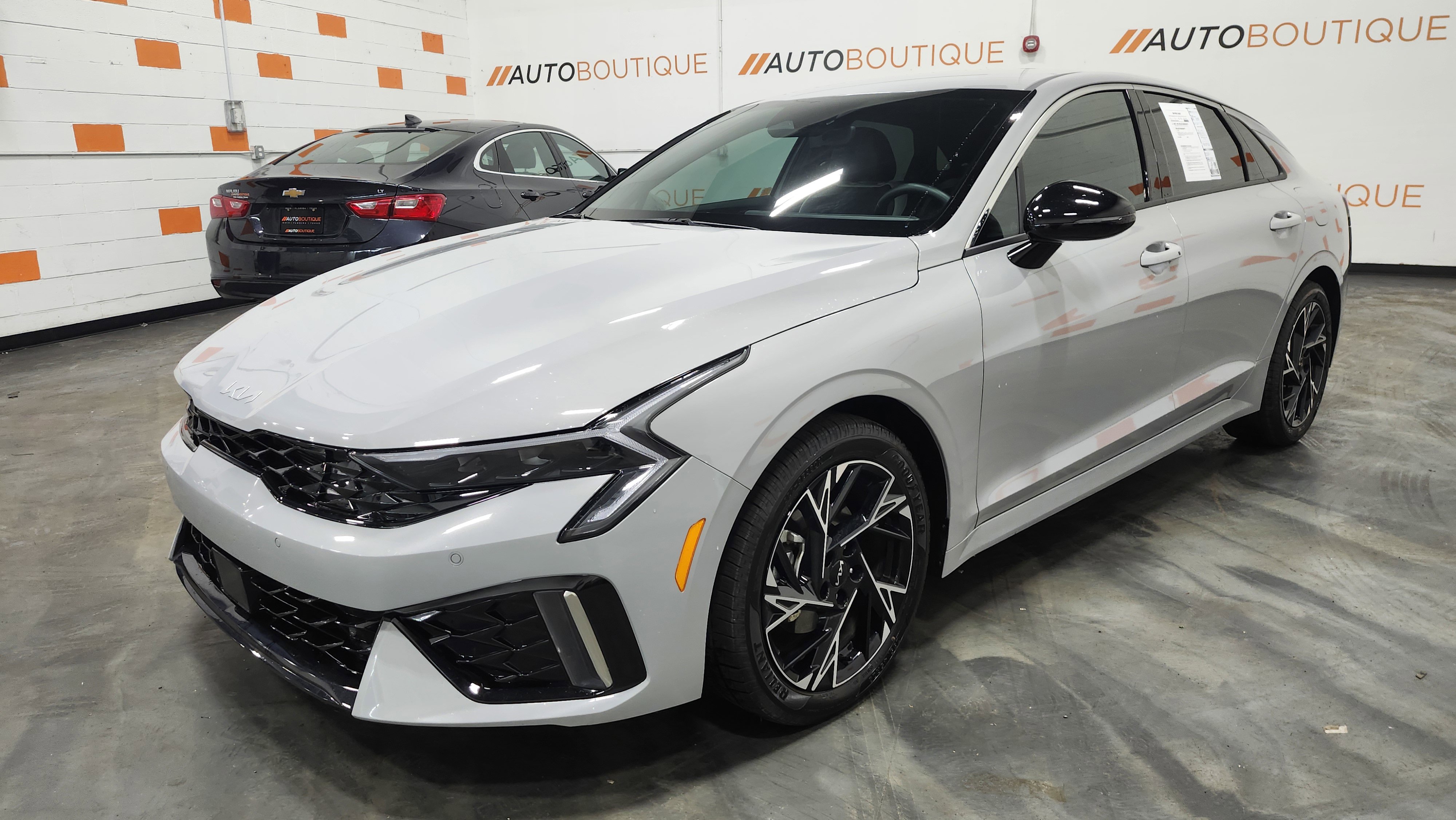 Used 2025 Kia K5 GT-Line image 14