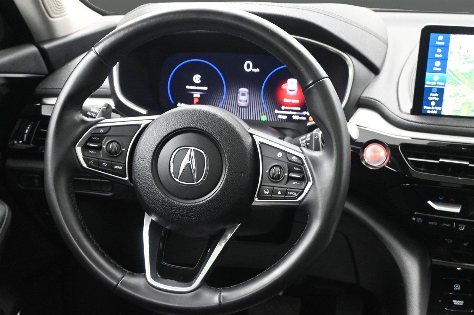 Certified 2025 Acura MDX SH-AWD image 18