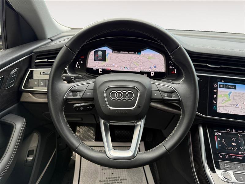 Used 2023 Audi Q8 Premium Plus w/ Premium Plus Package image 13