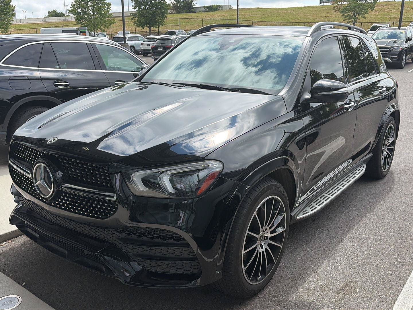 Certified 2023 Mercedes-Benz GLE 350 image 5