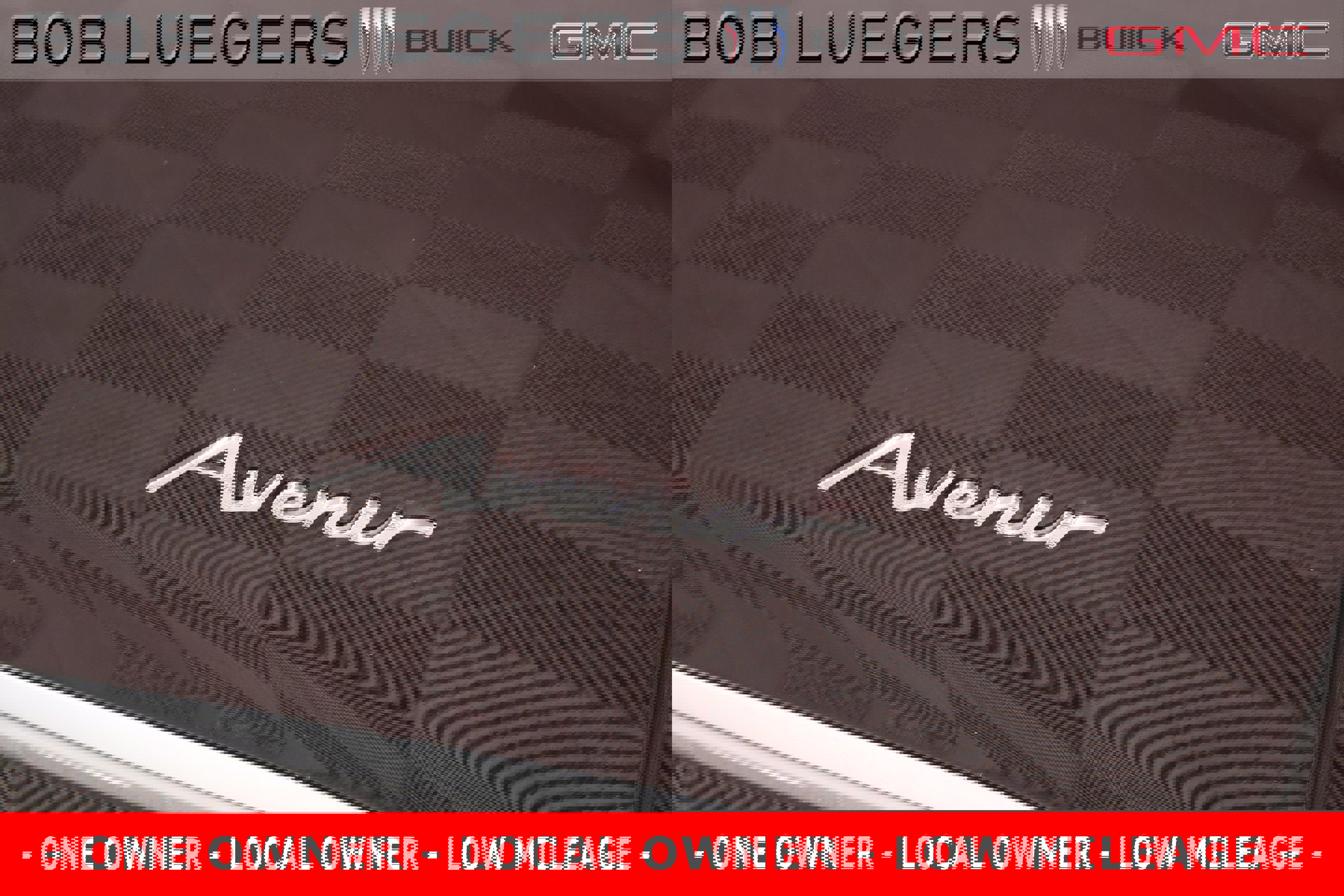 Certified 2023 Buick Enclave Avenir w/ Avenir Technology Package image 4