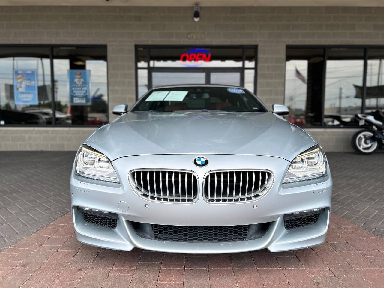 Used 2014 BMW 650i Coupe RWD image 27