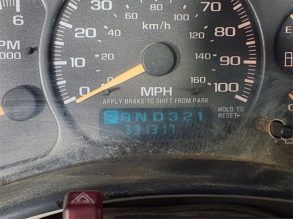 Used 2002 Chevrolet Silverado 1500 LT image 16