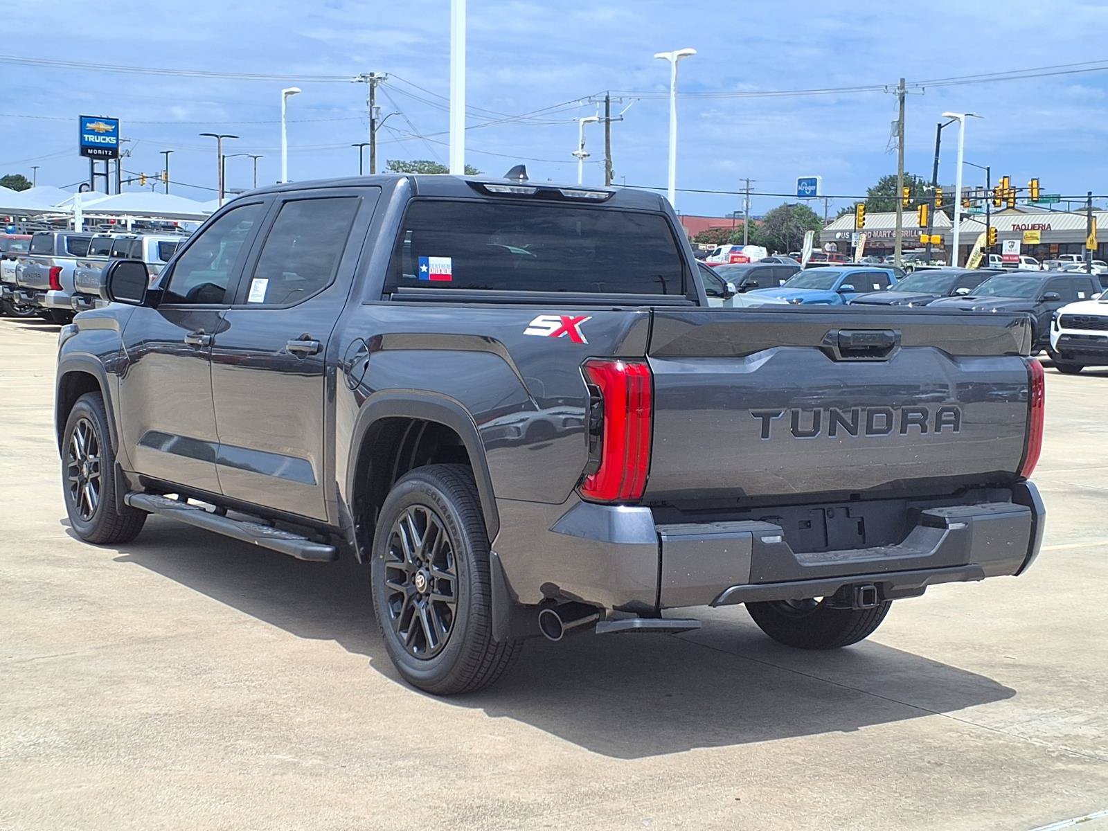 New 2026 Toyota Tundra SR5 RWD image 7