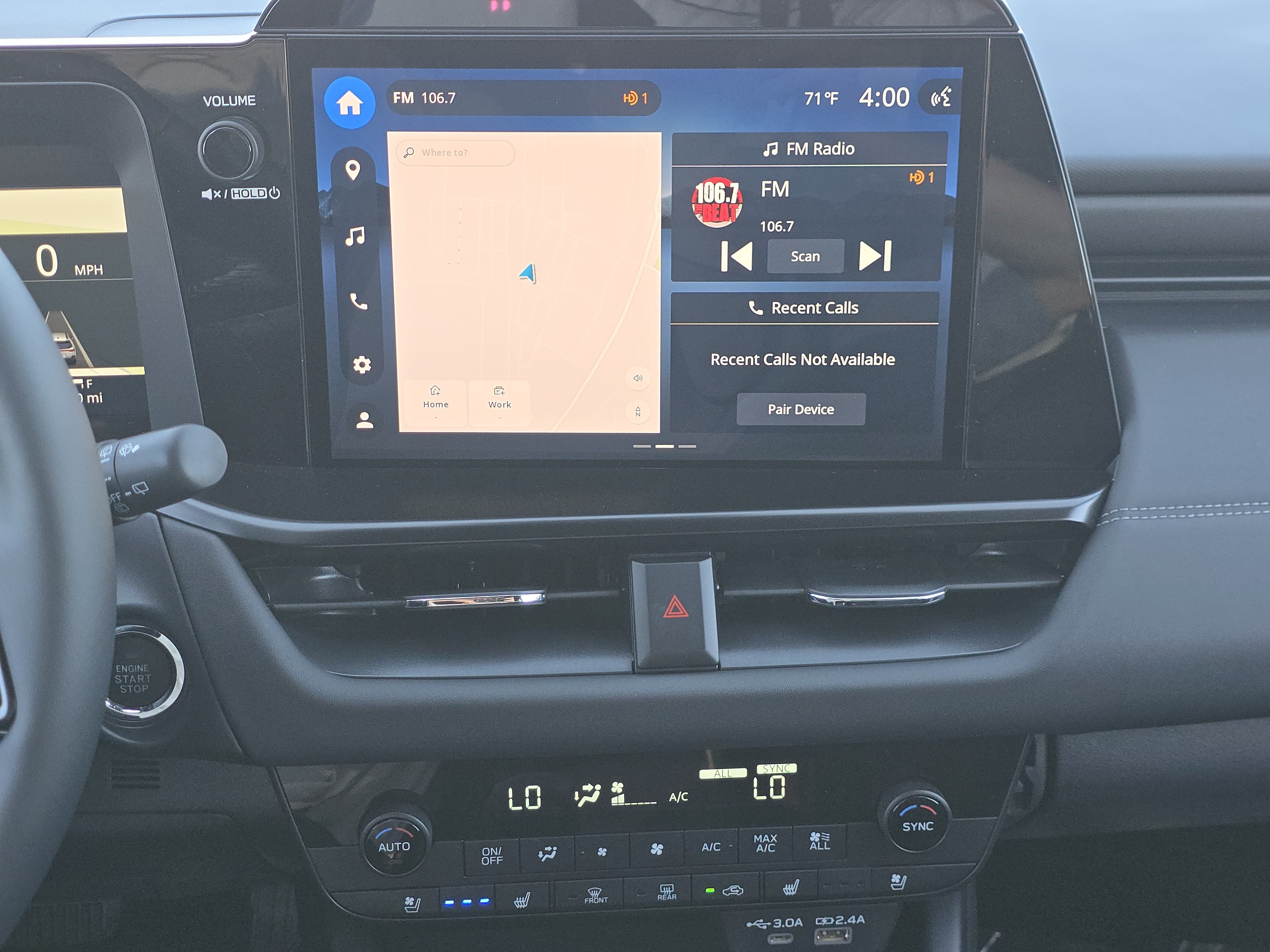 New 2026 Subaru Outback Touring XT AWD/4WD image 26