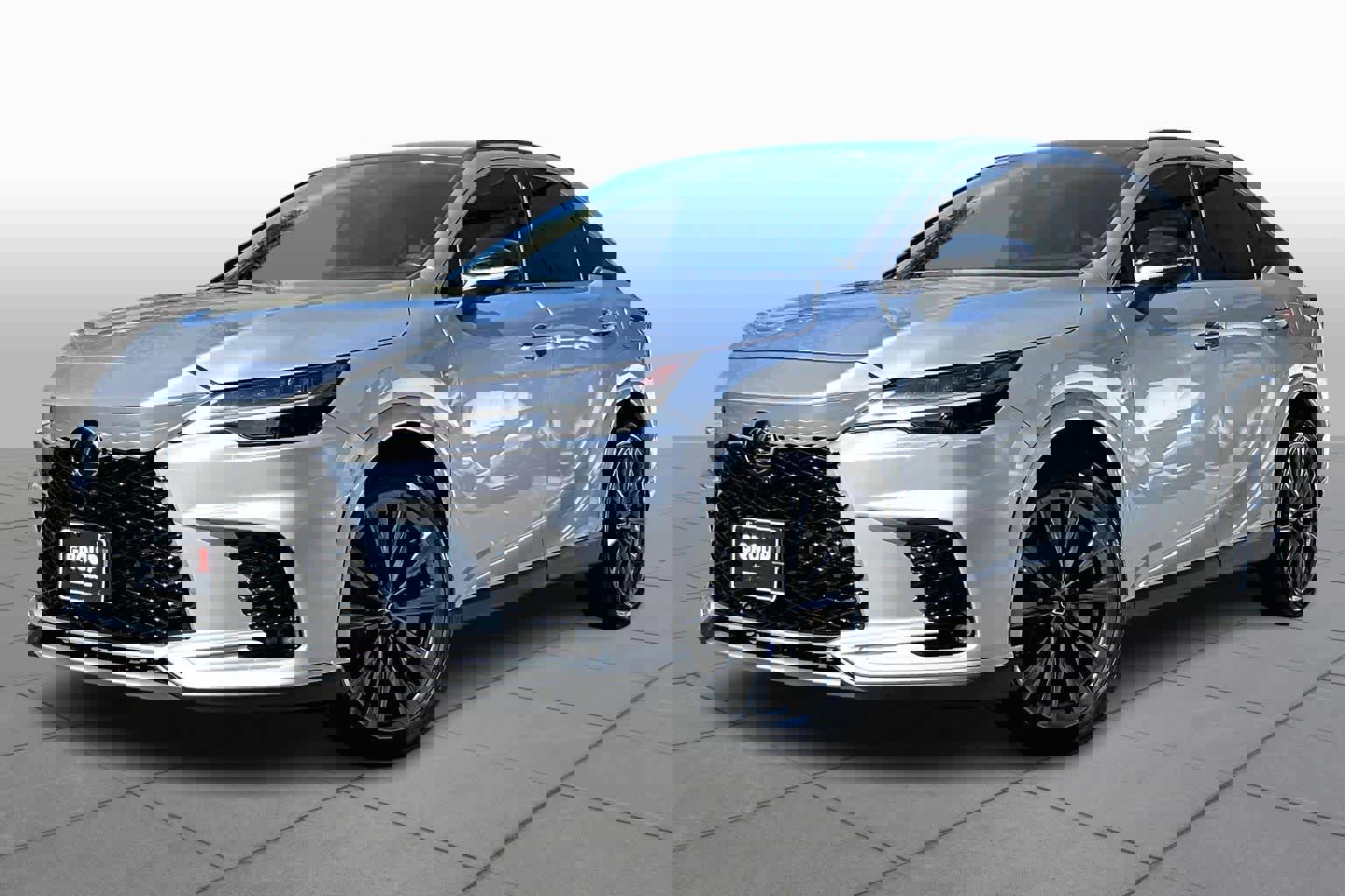 Used 2023 Lexus RX 350 F Sport w/ Accessory Package (Z1)