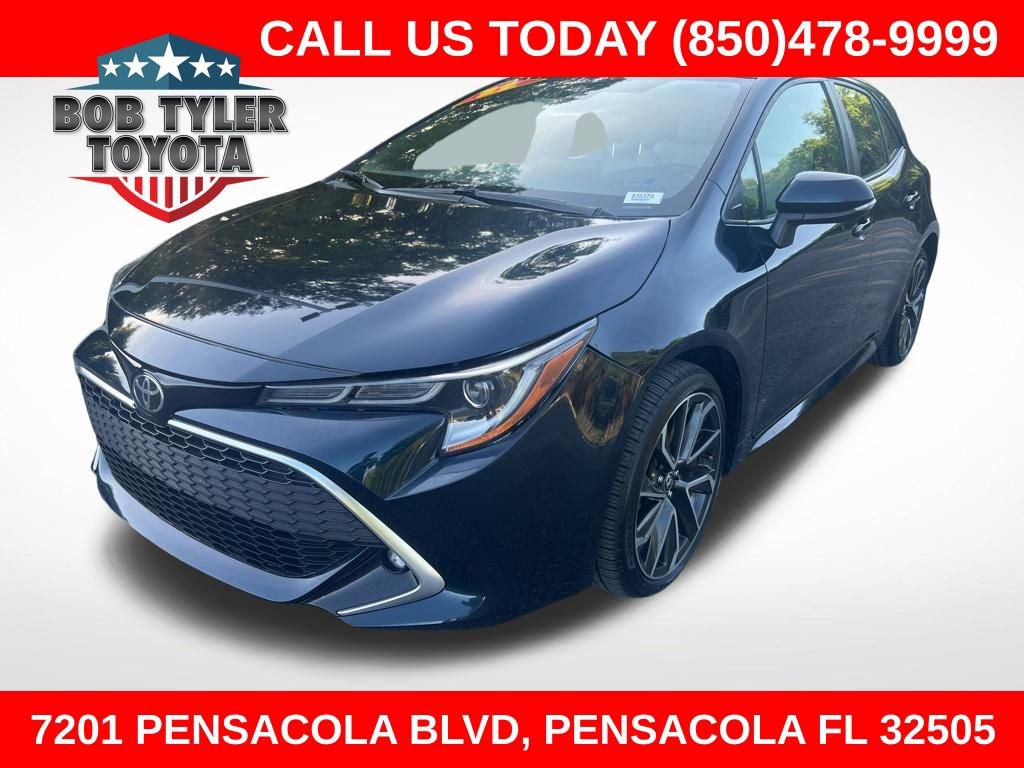 Used 2022 Toyota Corolla XSE FWD image 1
