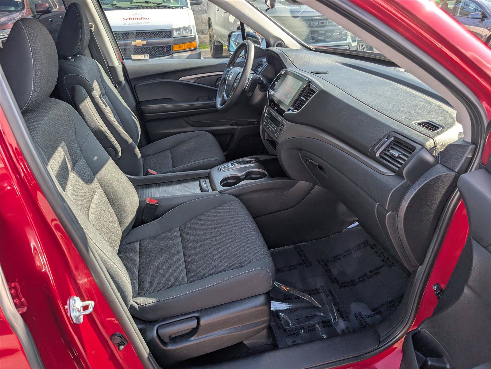 Used 2021 Honda Ridgeline Sport image 10