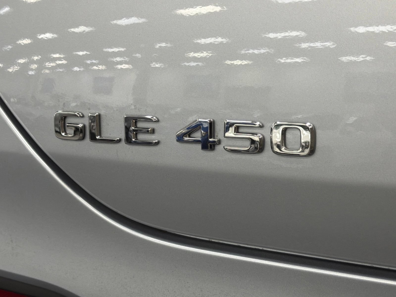 Certified 2026 Mercedes-Benz GLE 450 4MATIC Coupe image 14