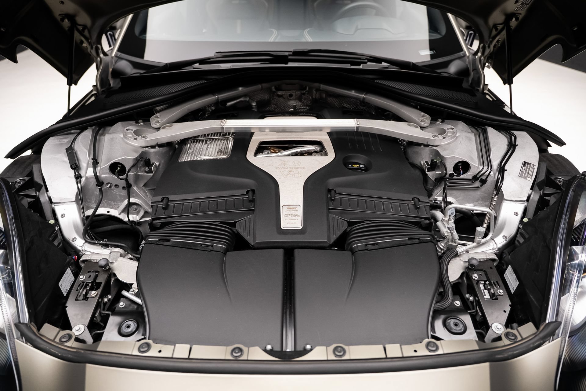 Used 2023 Aston Martin DBX 707 AWD/4WD image 73