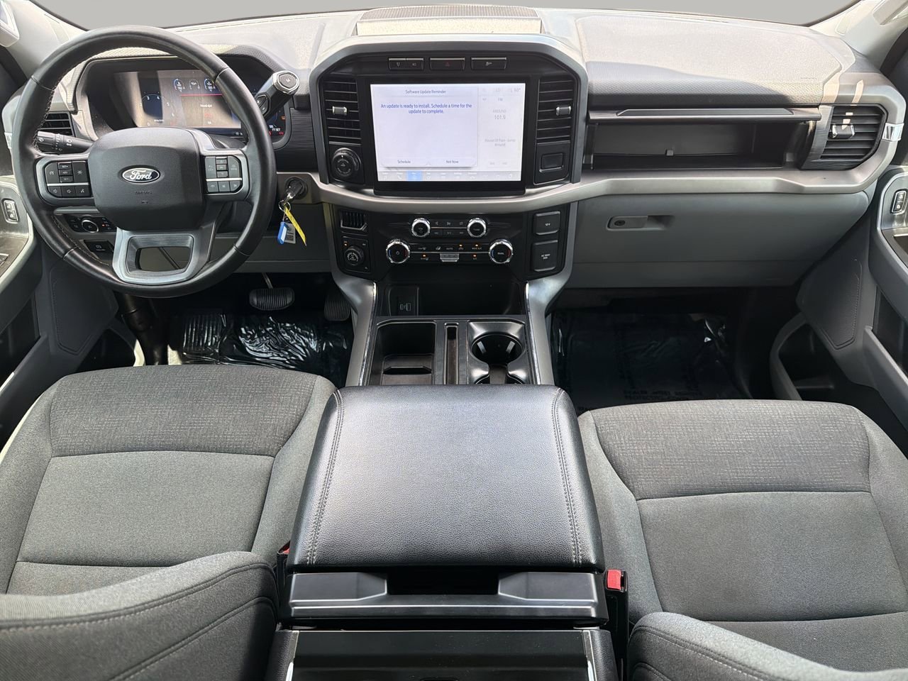 Used 2024 Ford F150 XLT w/ Mobile Office Package AWD/4WD image 11
