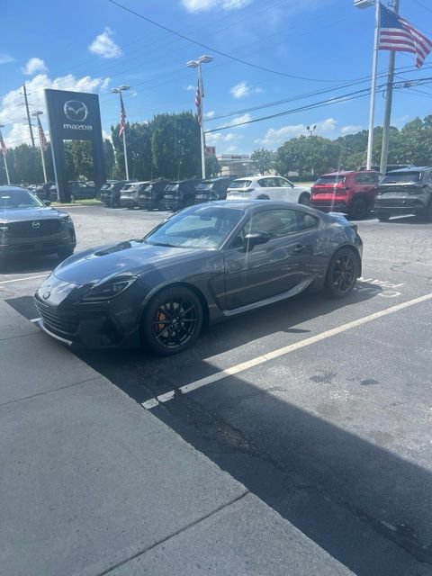 Used 2026 Subaru BRZ tS RWD image 2