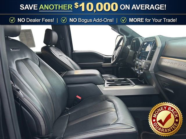 Used 2022 Ford F350 Platinum image 22