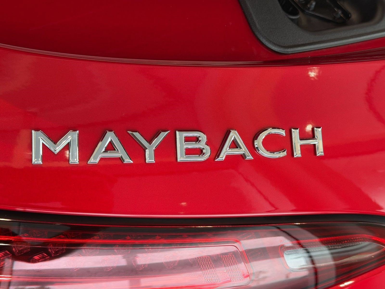 New 2027 Mercedes-Benz Maybach SL 680 image 32