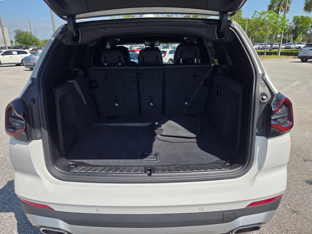 Used 2023 BMW X3 xDrive30i w/ Convenience Package AWD/4WD image 29