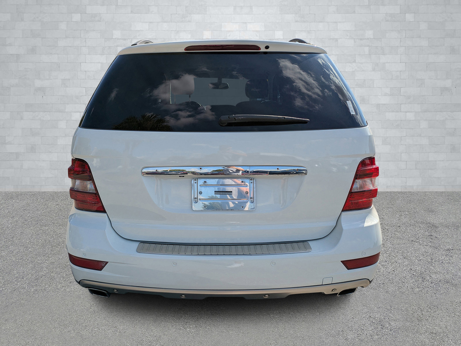 Used 2010 Mercedes-Benz ML 350 2WD image 6