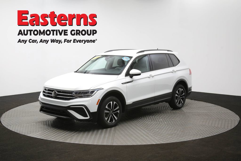 Used 2022 Volkswagen Tiguan S image 55