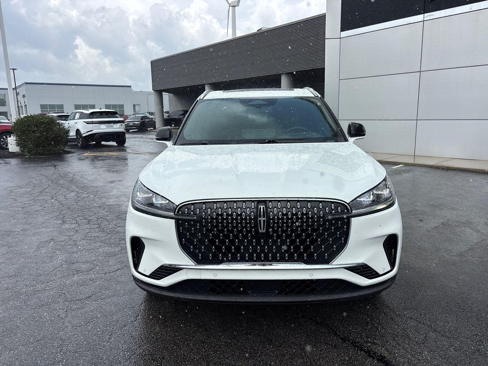 New 2026 Lincoln Aviator Reserve AWD/4WD image 2