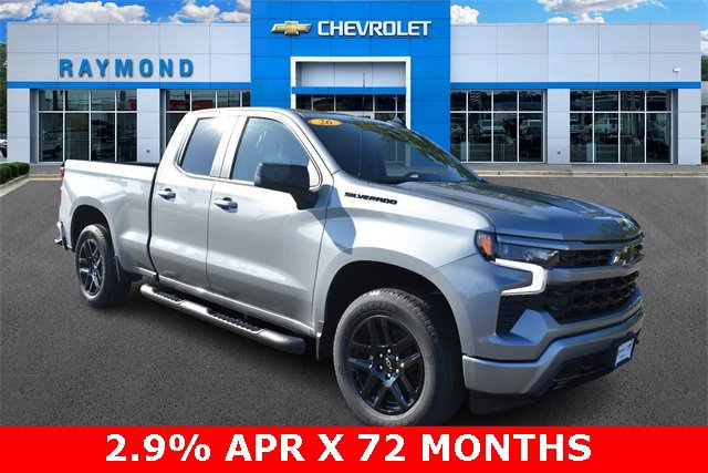 New 2026 Chevrolet Silverado 1500 RST w/ Rally Edition