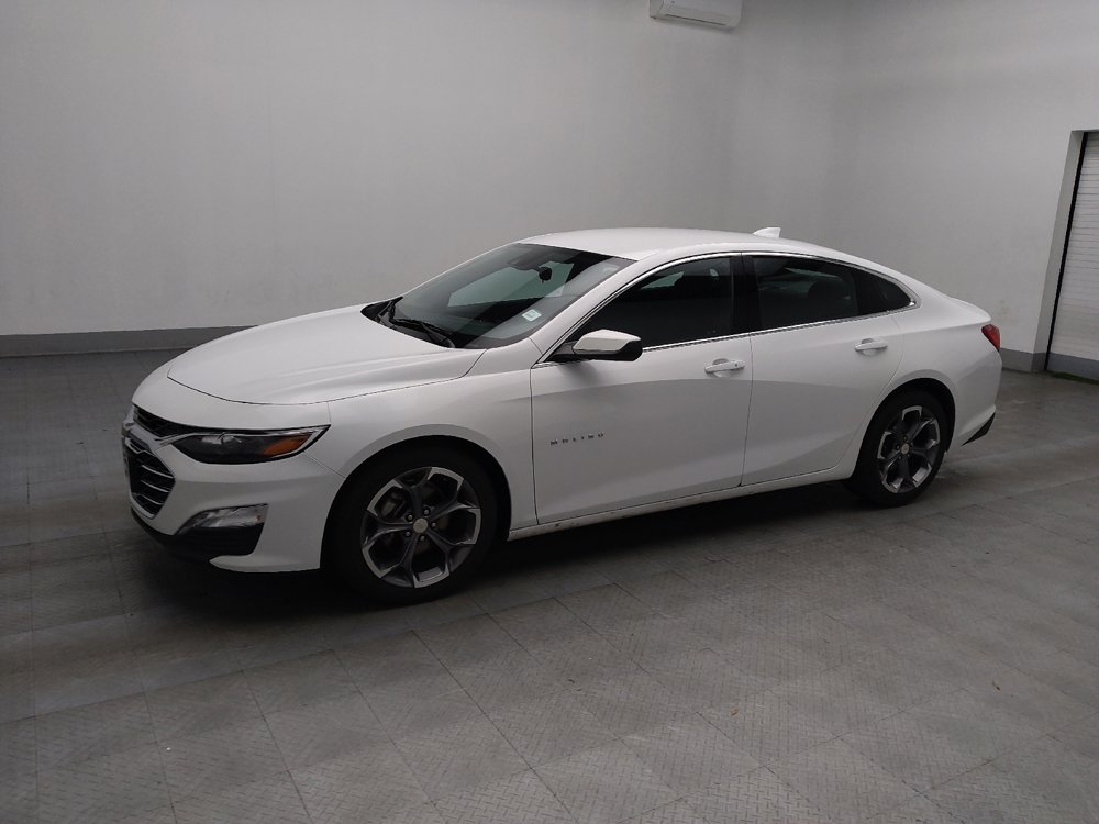 Used 2024 Chevrolet Malibu LT image 2