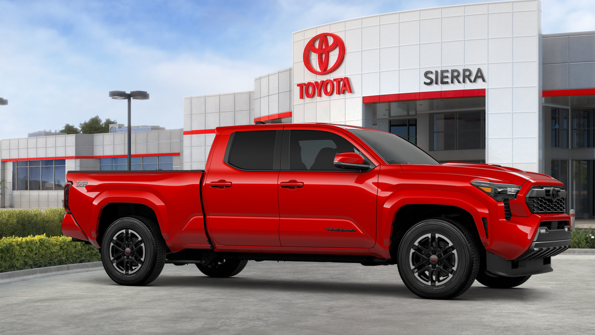 New 2026 Toyota Tacoma TRD Sport RWD image 62