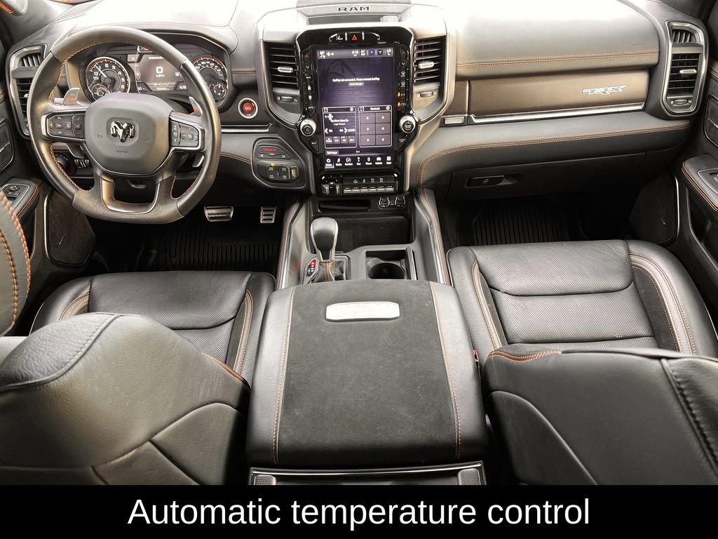 Used 2022 RAM 1500 TRX w/ TRX Level 2 Equipment Group image 13