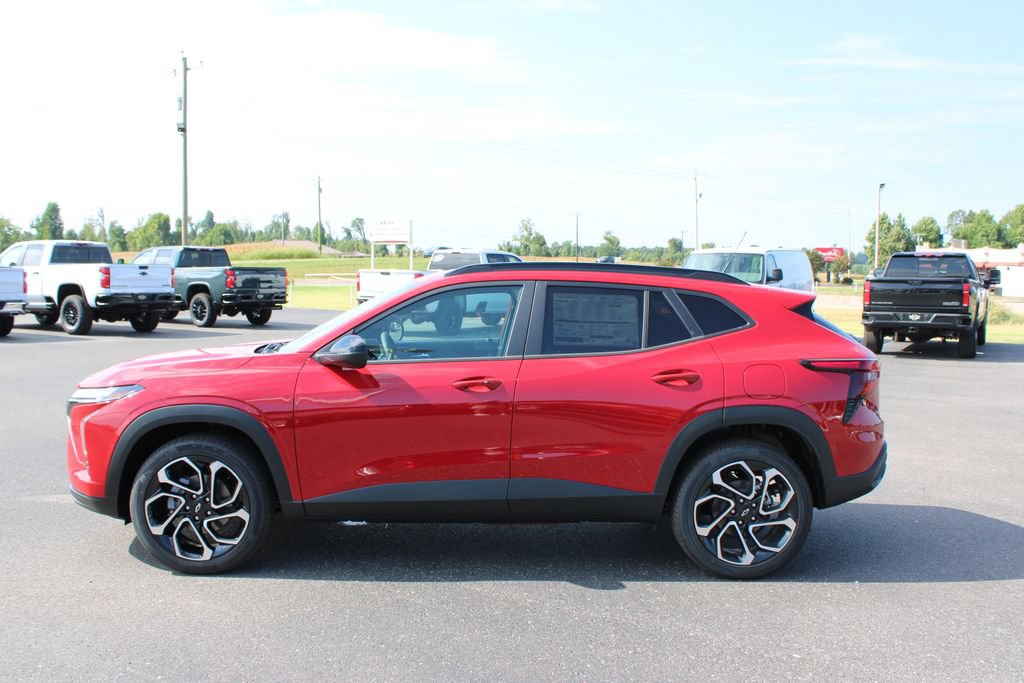 New 2026 Chevrolet Trax RS w/ Driver Confidence Package FWD image 6