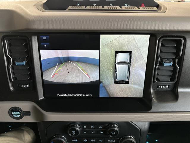 Used 2022 Ford Bronco Wildtrak image 10