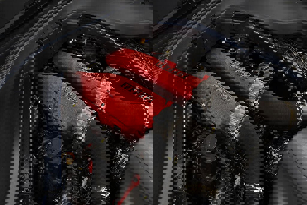 Certified 2024 Ferrari Roma Spider image 27