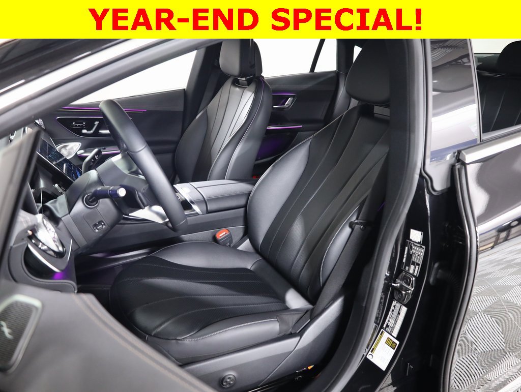 Used 2025 Mercedes-Benz EQE 350+ Sedan image 28