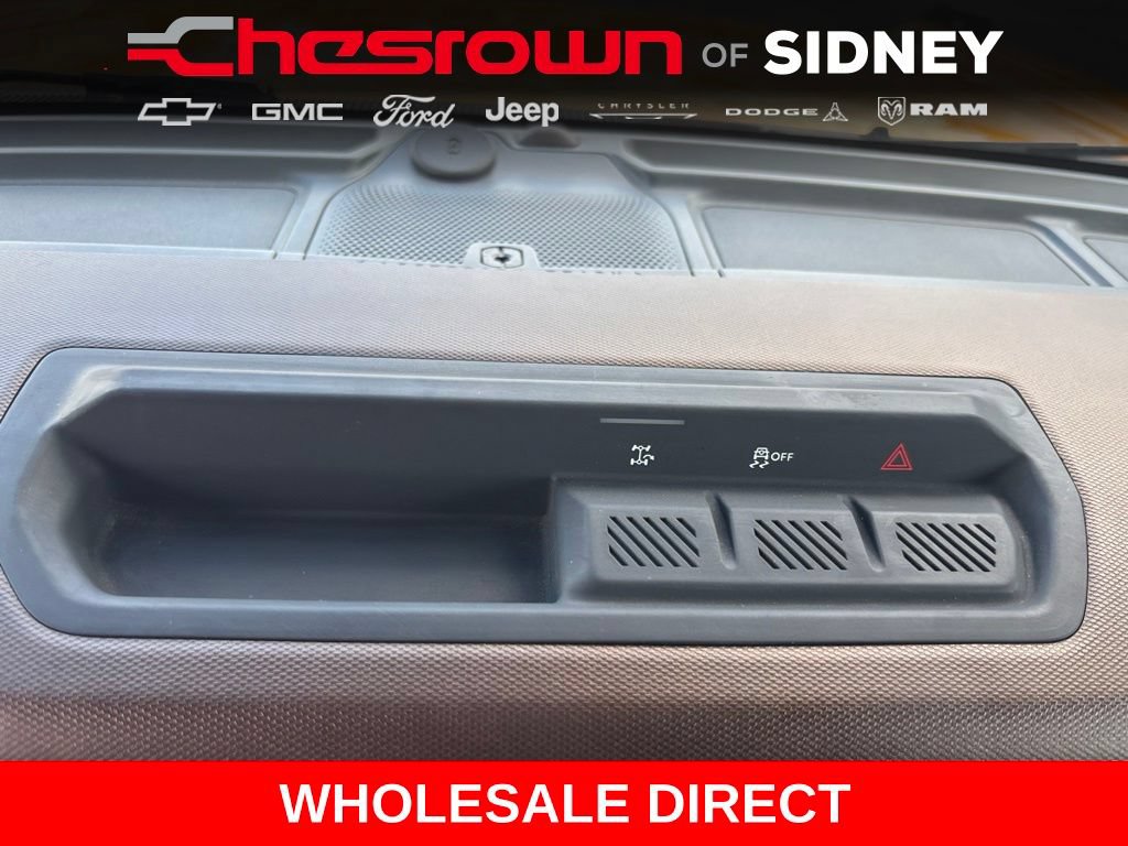Used 2022 Ford Bronco Outer Banks AWD/4WD image 23