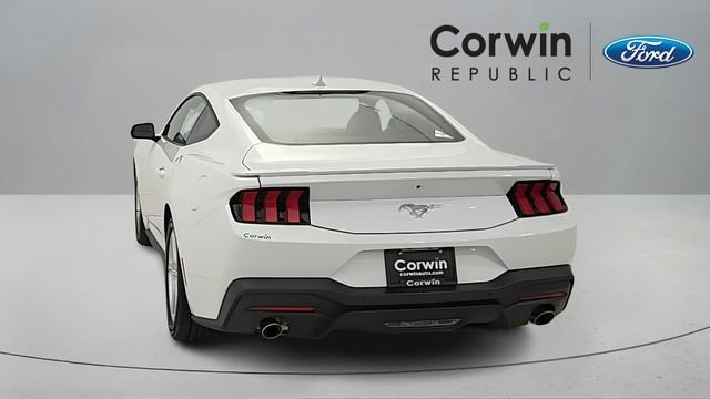 New 2026 Ford Mustang Premium image 6