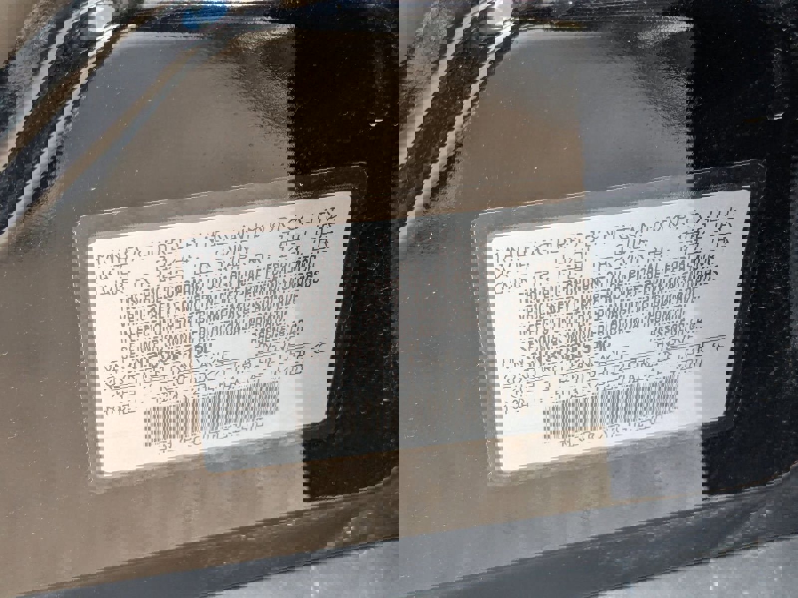 Used 2024 Nissan Kicks SV image 60