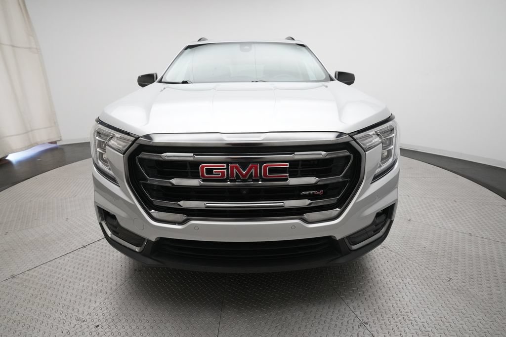 Used 2022 GMC Terrain AT4 w/ Infotainment Package II AWD/4WD image 11