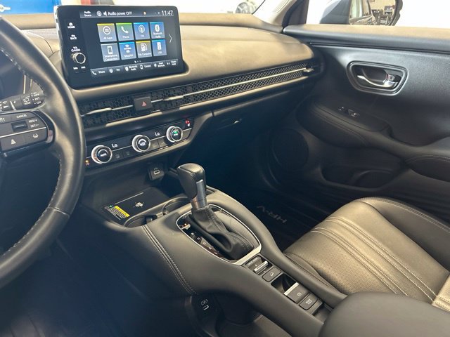 Certified 2025 Honda HR-V EX-L image 29