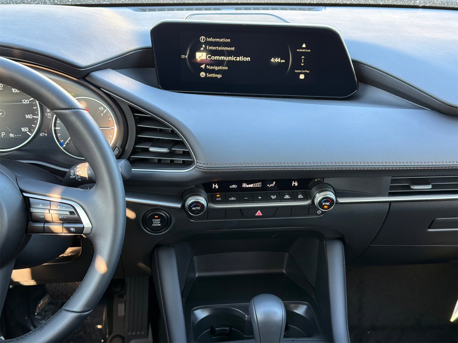 New 2026 MAZDA MAZDA3 s Sport image 16