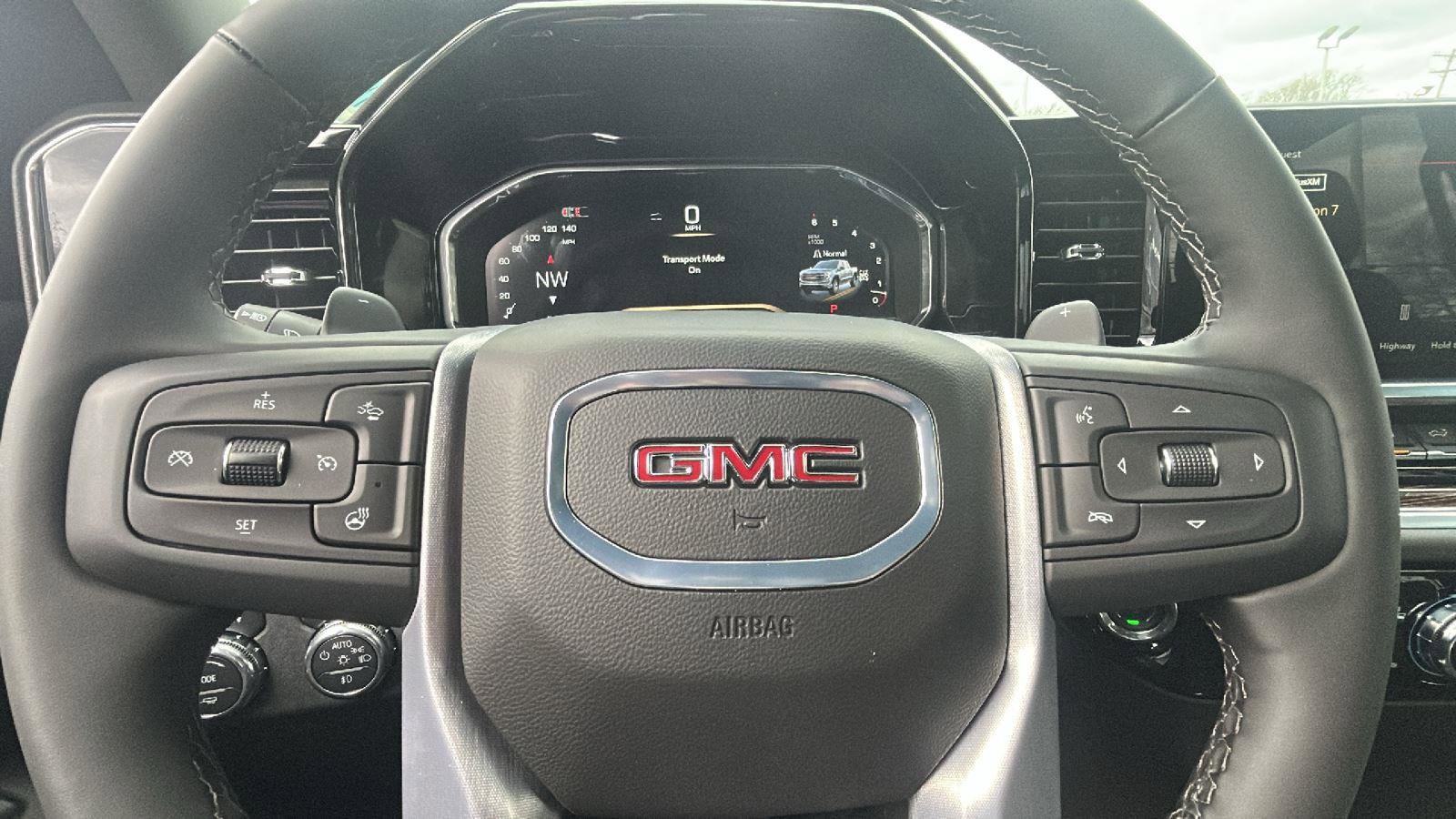 New 2025 GMC Sierra 1500 Elevation w/ Preferred Package image 19